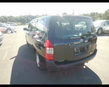 Toyota Probox Van 2014