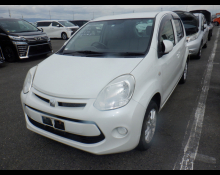 Toyota Passo 2014