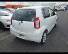 Toyota Passo 2014