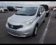 Nissan Note 2014