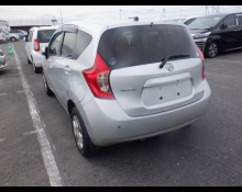 Nissan Note 2014
