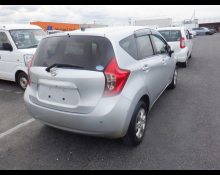 Nissan Note 2014