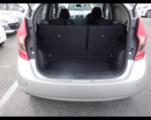 Nissan Note 2014