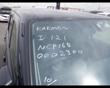 Toyota Succeed Van 2014