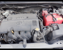 Toyota Succeed Van 2014