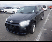 Toyota Succeed Van 2014