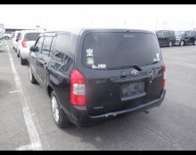 Toyota Succeed Van 2014