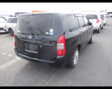 Toyota Succeed Van 2014