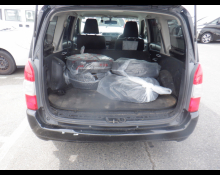 Toyota Succeed Van 2014