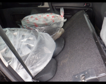 Toyota Succeed Van 2014