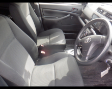 Toyota Succeed Van 2014