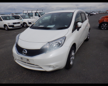 Nissan Note 2015
