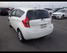 Nissan Note 2015