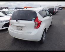 Nissan Note 2015