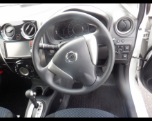 Nissan Note 2015