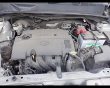 Toyota Probox Van 2015