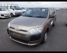 Toyota Probox Van 2015