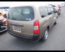Toyota Probox Van 2015