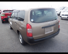 Toyota Probox Van 2015