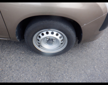 Toyota Probox Van 2015