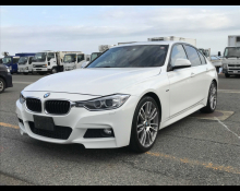 BMW 3 Series 2012