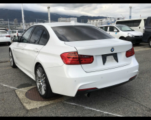 BMW 3 Series 2012