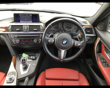 BMW 3 Series 2012