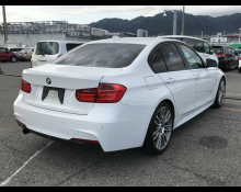 BMW 3 Series 2012