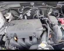 Toyota Probox Van 2015