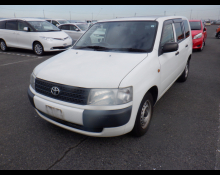 Toyota Probox Van 2015