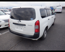 Toyota Probox Van 2015