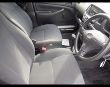 Toyota Probox Van 2015