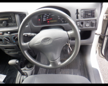 Toyota Probox Van 2015