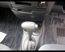 Toyota Probox Van 2015