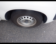 Toyota Probox Van 2015