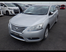 Nissan  SYLPHY  2014