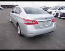 Nissan  SYLPHY  2014