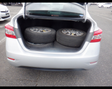 Nissan  SYLPHY  2014