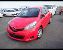 Toyota Vitz 2013
