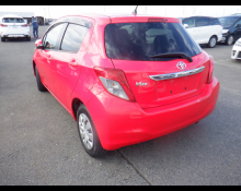 Toyota Vitz 2013