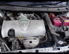 Toyota Corolla Fielder 2016