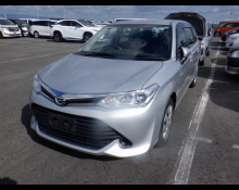 Toyota Corolla Fielder 2016
