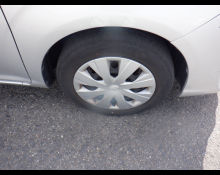 Toyota Corolla Fielder 2016