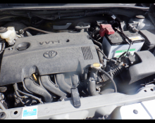 Toyota Probox Van 2015