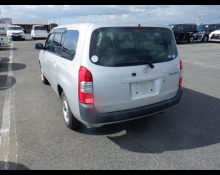 Toyota Probox Van 2015