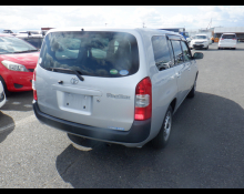 Toyota Probox Van 2015