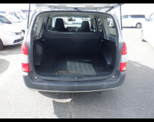 Toyota Probox Van 2015