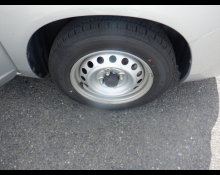 Toyota Probox Van 2015