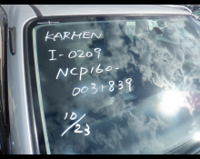 Toyota Probox Van 2015