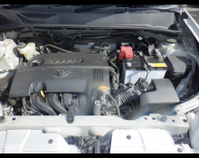 Toyota Probox Van 2015